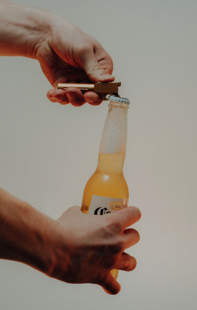 Custom Sub Compact Bottle Opener